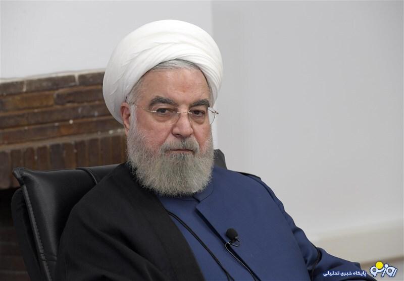 حسن روحانی در خصوص فراخوان امروز چه گفت؟ حسن روحانی در خصوص فراخوان امروز چه گفت؟