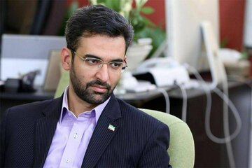 واکنش آذری جهرمی به دستور پزشکیان به وزیر کشور برای مذاکره با نماینده معترضان/ یکی مامور شود با شما بیپرده و صریح صحبت کند جناب رئیس جمهور! واکنش آذری جهرمی به دستور پزشکیان به وزیر کشور برای مذاکره با نماینده معترضان/ یکی مامور شود با شما بیپرده و صریح صحبت کند جناب رئیس جمهور!
