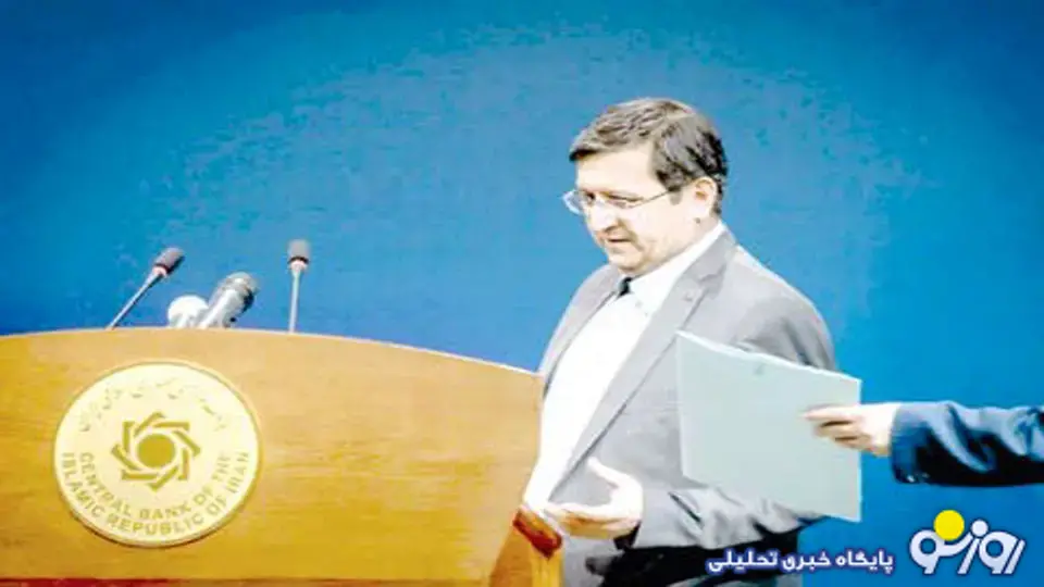 همتی هم نتوانست دلار را از سرجایش بنشاند! همتی هم نتوانست دلار را از سرجایش بنشاند!