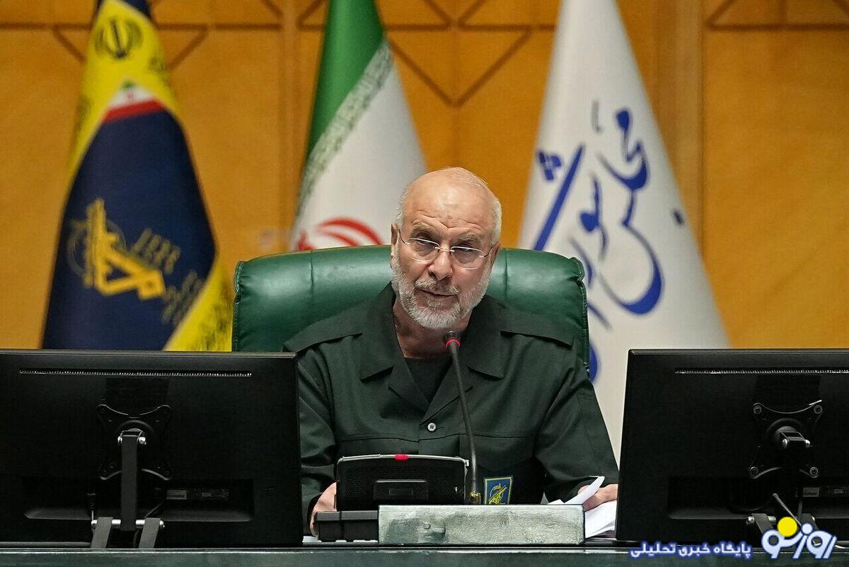 قالیباف چه کسانی را تروریست عنوان کرد؟