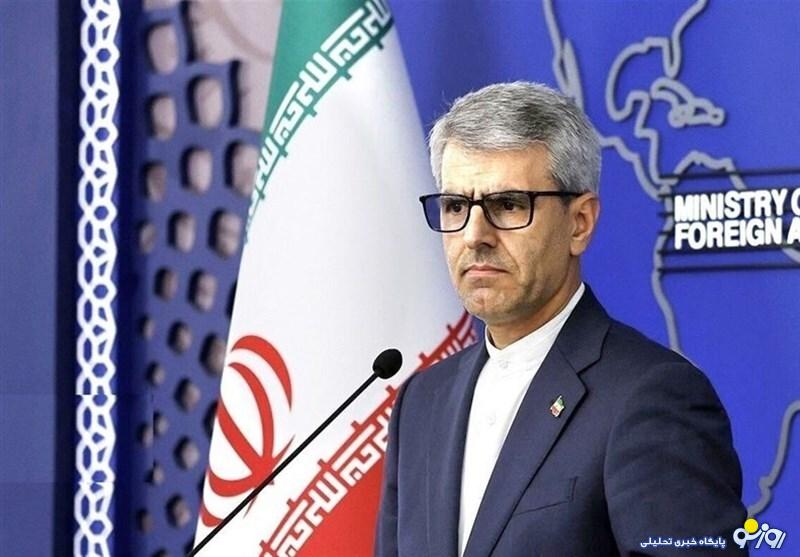 توضیحات بقائی درباره مذاکرات با آمریکا توضیحات بقائی درباره مذاکرات با آمریکا