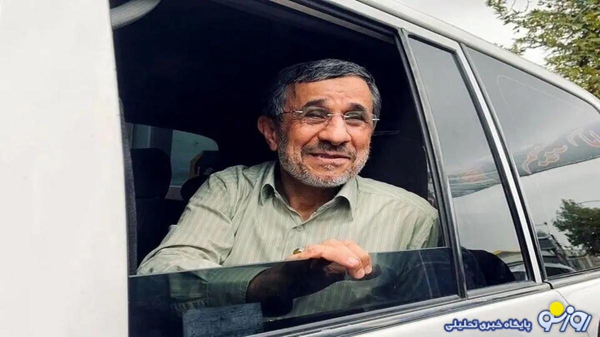 ارتباط مجرم جنسی آمریکایی با احمدی نژاد چیست؟