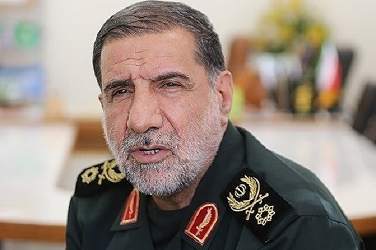 واکنش سردار کوثری به اعزام دومین ناو جنگی آمریکا / نیروهای مسلح آمادهباش شدند واکنش سردار کوثری به اعزام دومین ناو جنگی آمریکا / نیروهای مسلح آمادهباش شدند