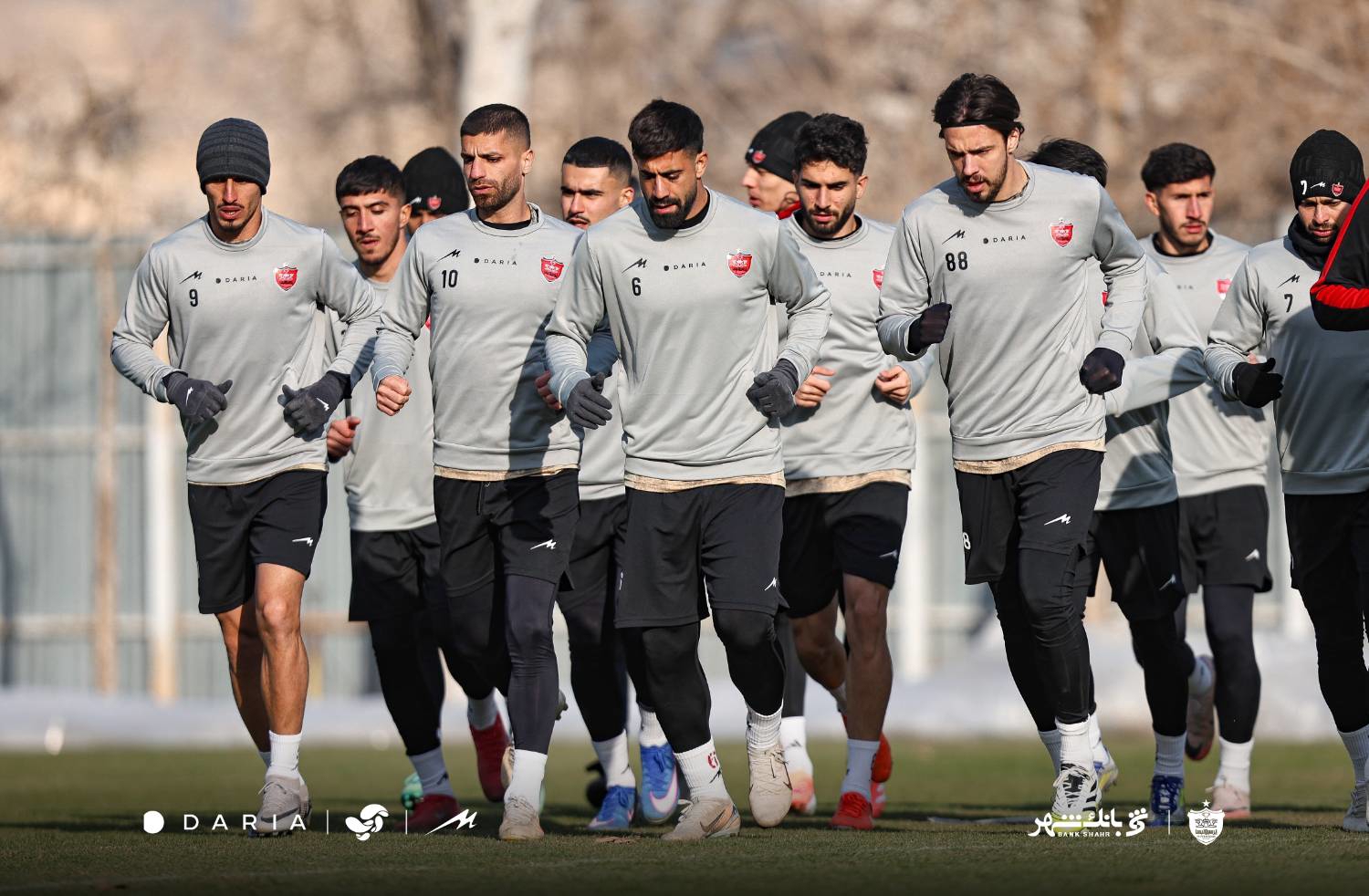 آخرین فرصت پرسپولیس برای ترمیم: دیدیه اندونگ