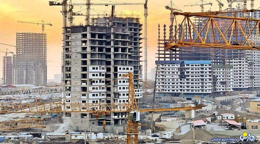 رکوردزنی تاریخی قیمت مسکن در تهران رکوردزنی تاریخی قیمت مسکن در تهران