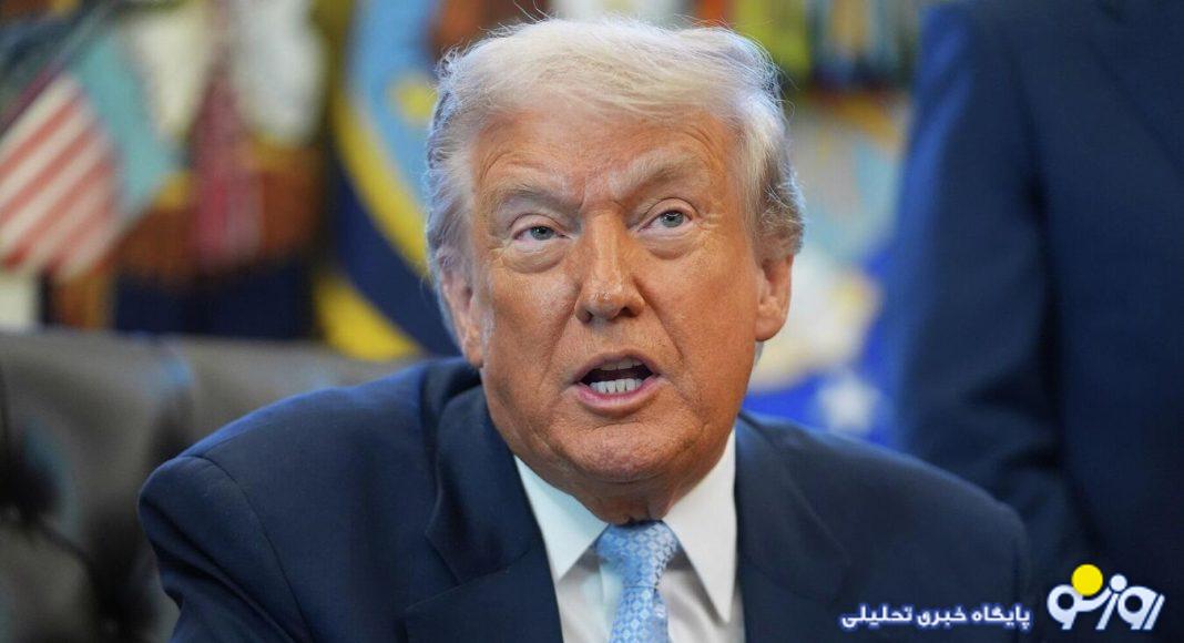 آکسیوس: ترامپ هنوز تصمیم نهایی خود را در مورد اقدام علیه ایران نگرفته است