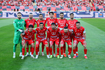 آخرین وضعیت مصدومان پرسپولیس