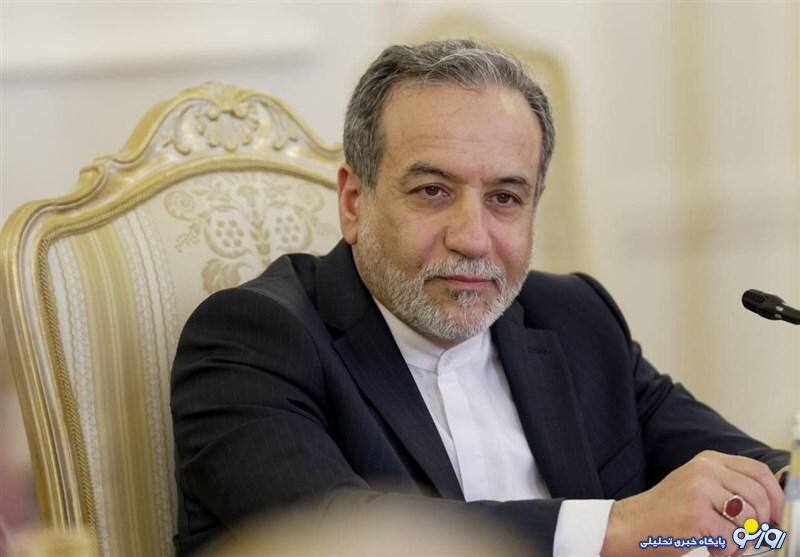 روابط ایران و پاکستان از نظر عراقچی! روابط ایران و پاکستان از نظر عراقچی!