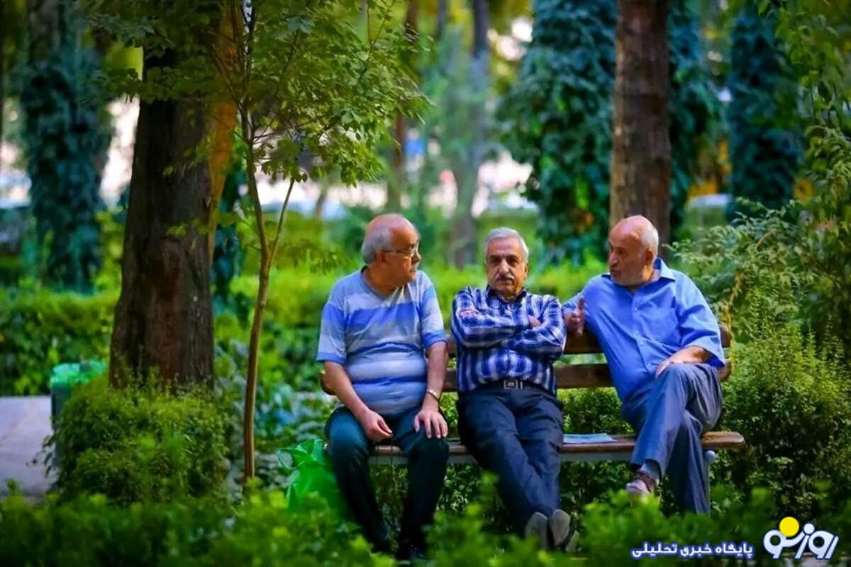 زدن استارت افزایش میلیونی حقوق بازنشستگان و فرهنگیان