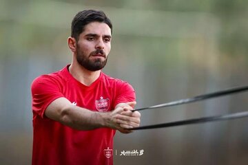 توضیح پرسپولیس درباره مصدومیت عمری؛ احتمال عمل جراحی هست!