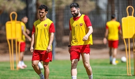 ستاره پرسپولیس محو شد ستاره پرسپولیس محو شد