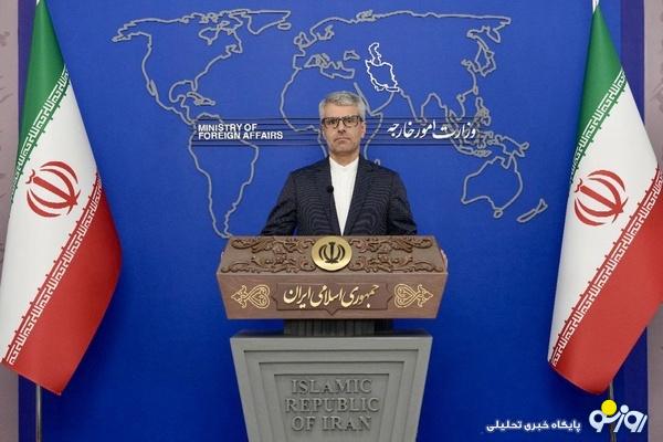 تبادل پیام بین ایران و آمریکا به معنای آغاز مذاکره نیست!