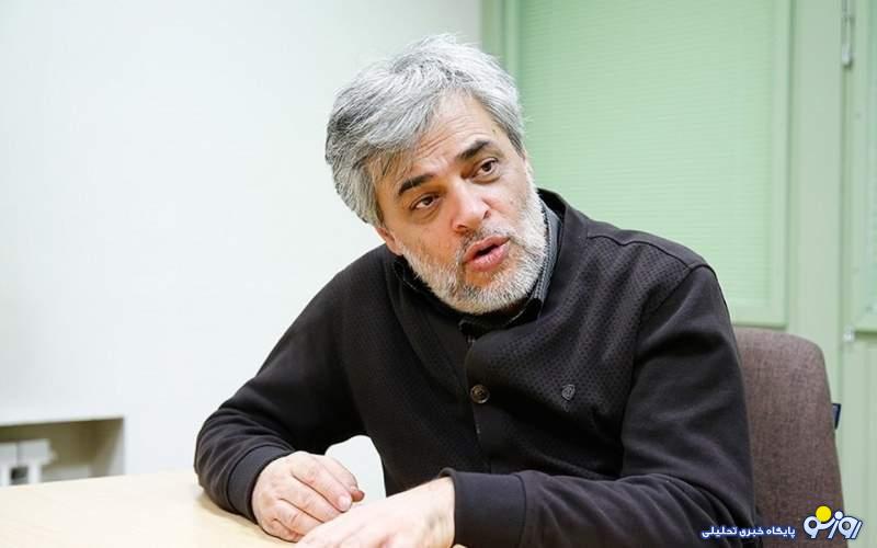 محمد مهاجری دفتر پزشکیان را با خاک یکسان کرد!