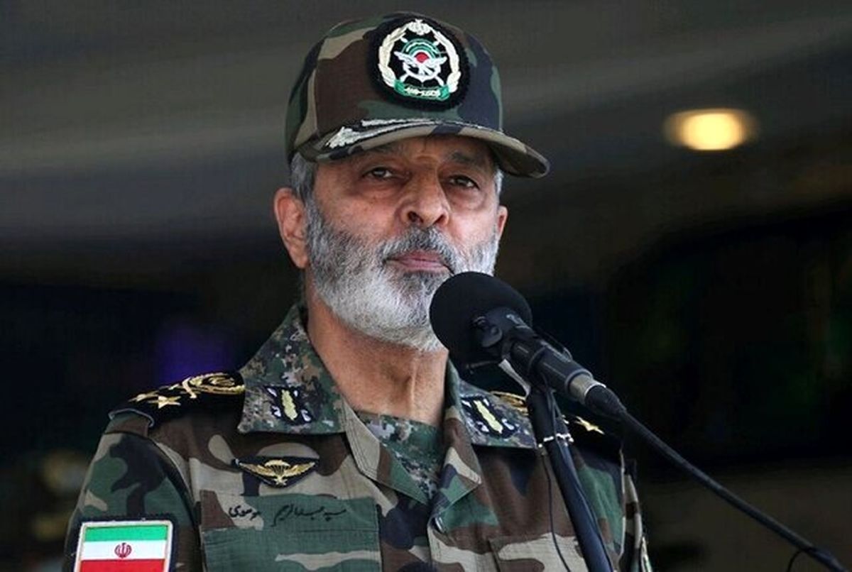 سرلشکر موسوی