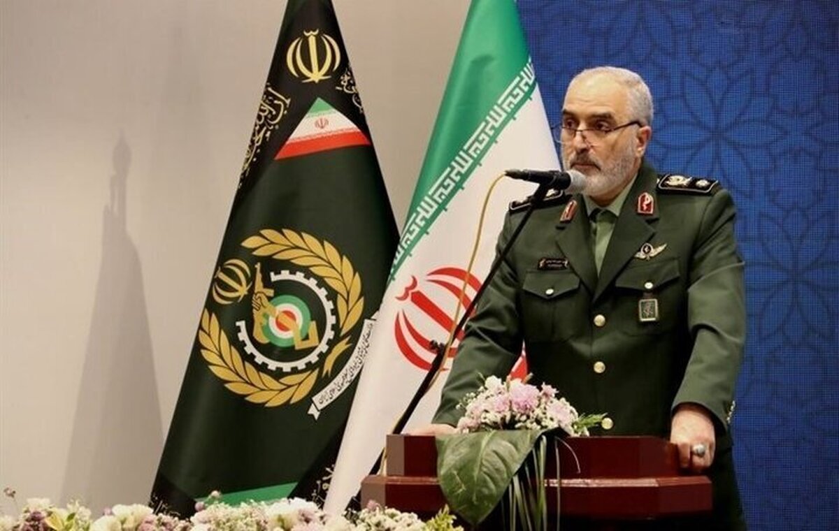 سردار نقدی برکنار شد، سردار قریشی معاون هماهنگ‌کننده سپاه شد