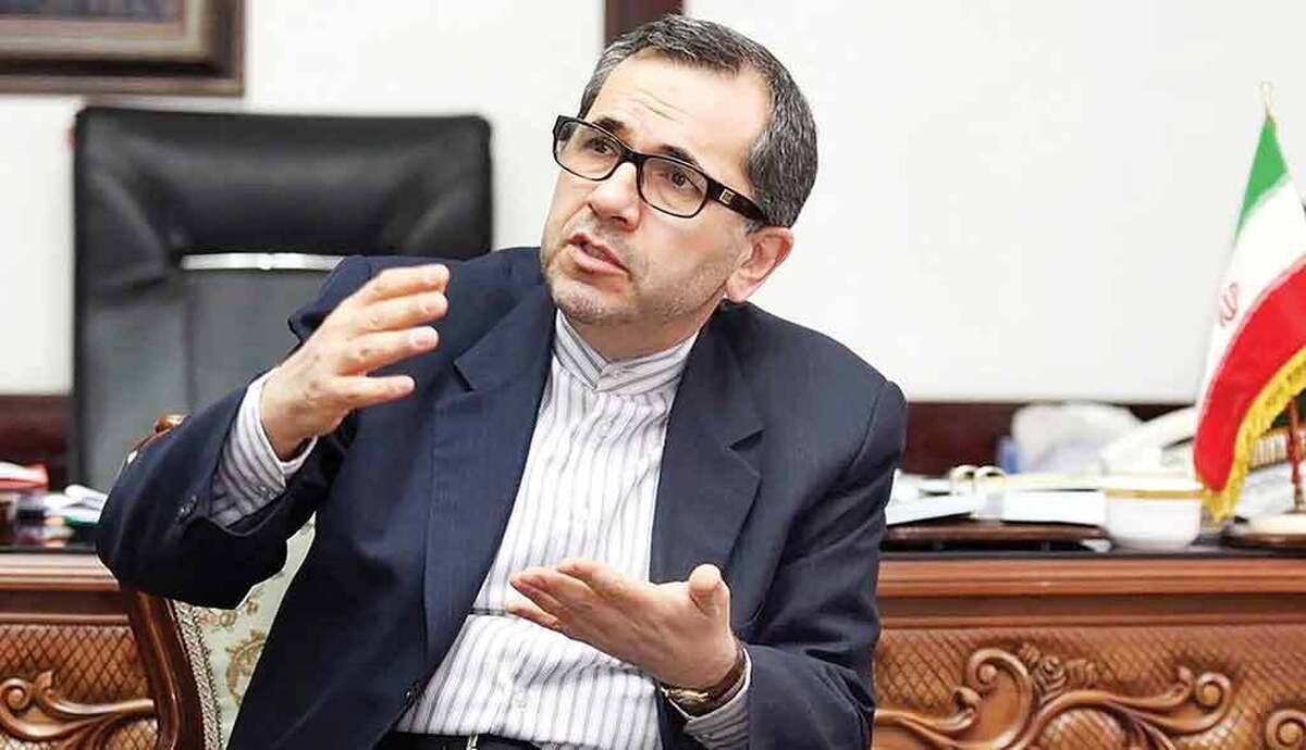 روایت جدید از مذاکرات فریب