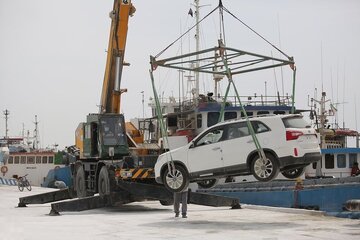 آغاز فروش خودروهای وارداتی از امروز + اسامی خودروها و شرایط ثبت نام