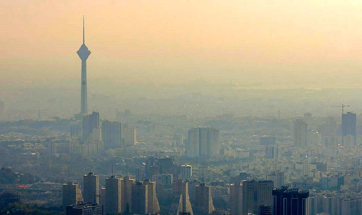 برگزاری جلسه کارگروه اضطرار آلودگی هوای تهران