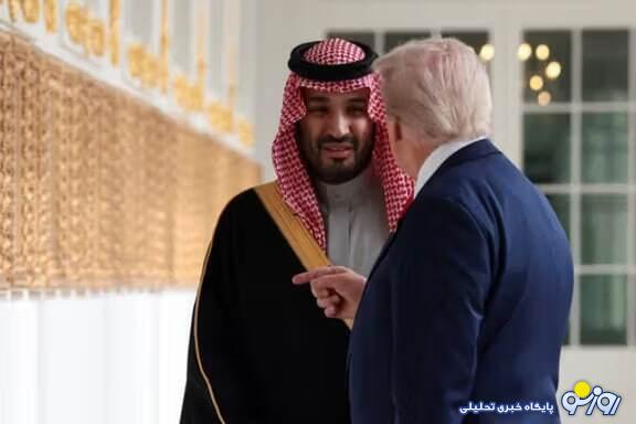 عربستان از محاصره تنگه هرمز توسط آمریکا ترسیده است!
