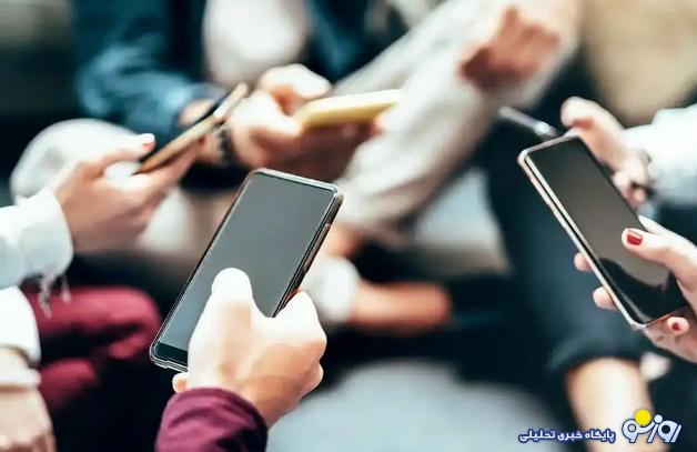 کاهش رشد با قطعی اینترنت