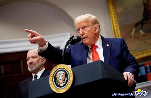 ترامپ: کوبا هدف بعدی است ترامپ: کوبا هدف بعدی است