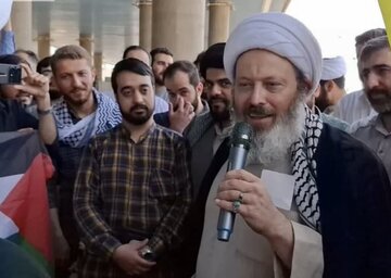 انتقاد تند روزنامه نزدیک به رئیس مجلس از شیخ غلامرضا قاسمیان و انتشار کلیپ جزیره کیش