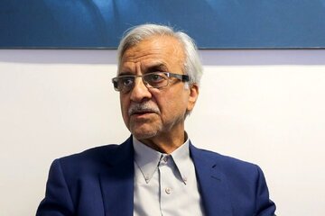 هاشمی طبا: به آینده مذاکرات و امکان رسیدن به یک توافق پایدار تردید دارم/ باید خودمان را برای جنگ نظامی و غیرنظامی طولانی آماده کنیم هاشمی طبا: به آینده مذاکرات و امکان رسیدن به یک توافق پایدار تردید دارم/ باید خودمان را برای جنگ نظامی و غیرنظامی طولانی آماده کنیم