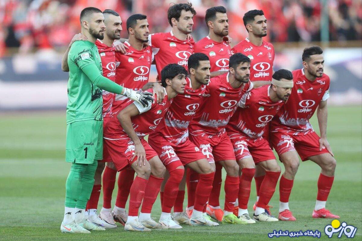 جنجال تازه بر سر مجوز آسیایی؛ پرسپولیس معترض شد