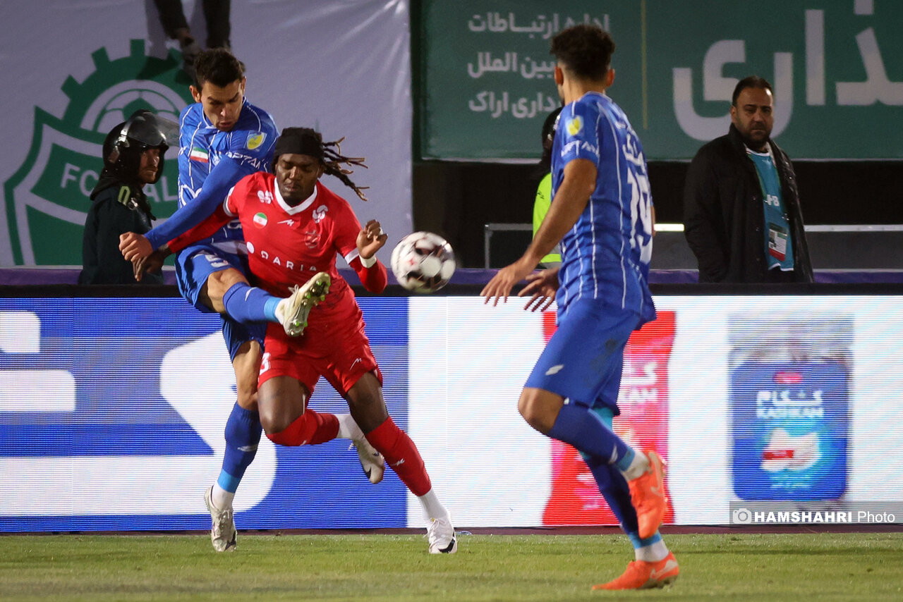 استقلال و رد ادعای پرسپولیس درباره مجوز حرفهای استقلال و رد ادعای پرسپولیس درباره مجوز حرفهای