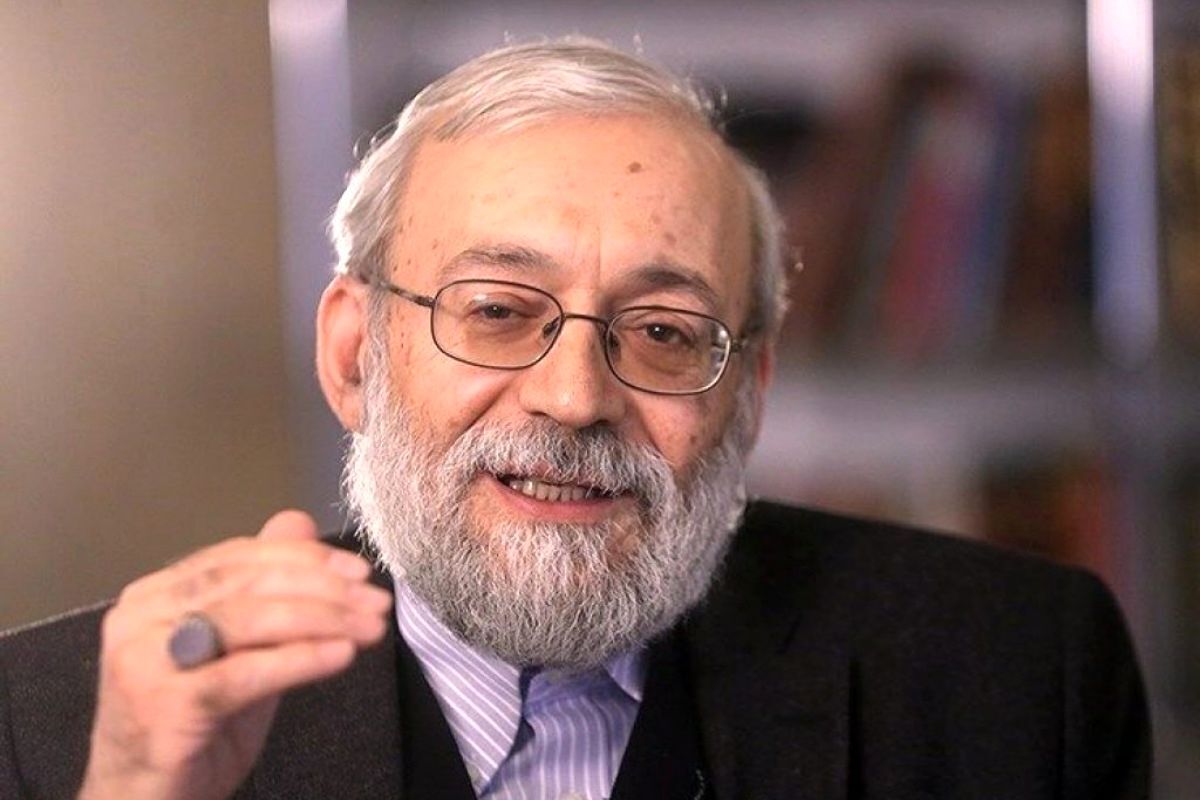 ادامه اخلالگری صداوسیما در مذاکرات، این بار همزمان با حضور فرستاده ویژه پاکستان در تهران / جواد لاریجانی، صاحب تحلیل «اسد سقوط نمیکند»، در تلویزیون: نخستوزیر پاکستان، آدم خوبی است، اما لازم نیست ما و آمریکاییها را مقابل هم قرار دهد تا مذاکره کنیم، باید میانجیگری بلد باشد /رفتن آقای قالیباف و تیم مذاکره کننده به اسلام آباد اشتباه بود ادامه اخلالگری صداوسیما در مذاکرات، این بار همزمان با حضور فرستاده ویژه پاکستان در تهران / جواد لاریجانی، صاحب تحلیل «اسد سقوط نمیکند»، در تلویزیون: نخستوزیر پاکستان، آدم خوبی است، اما لازم نیست ما و آمریکاییها را مقابل هم قرار دهد تا مذاکره کنیم، باید میانجیگری بلد باشد /رفتن آقای قالیباف و تیم مذاکره کننده به اسلام آباد اشتباه بود