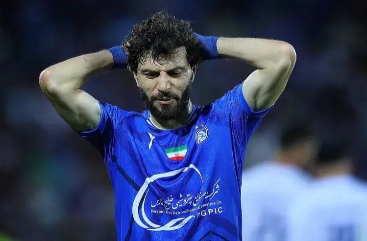 ضرر هنگفت استقلال از غیبت ماشاریپوف در جام جهانی