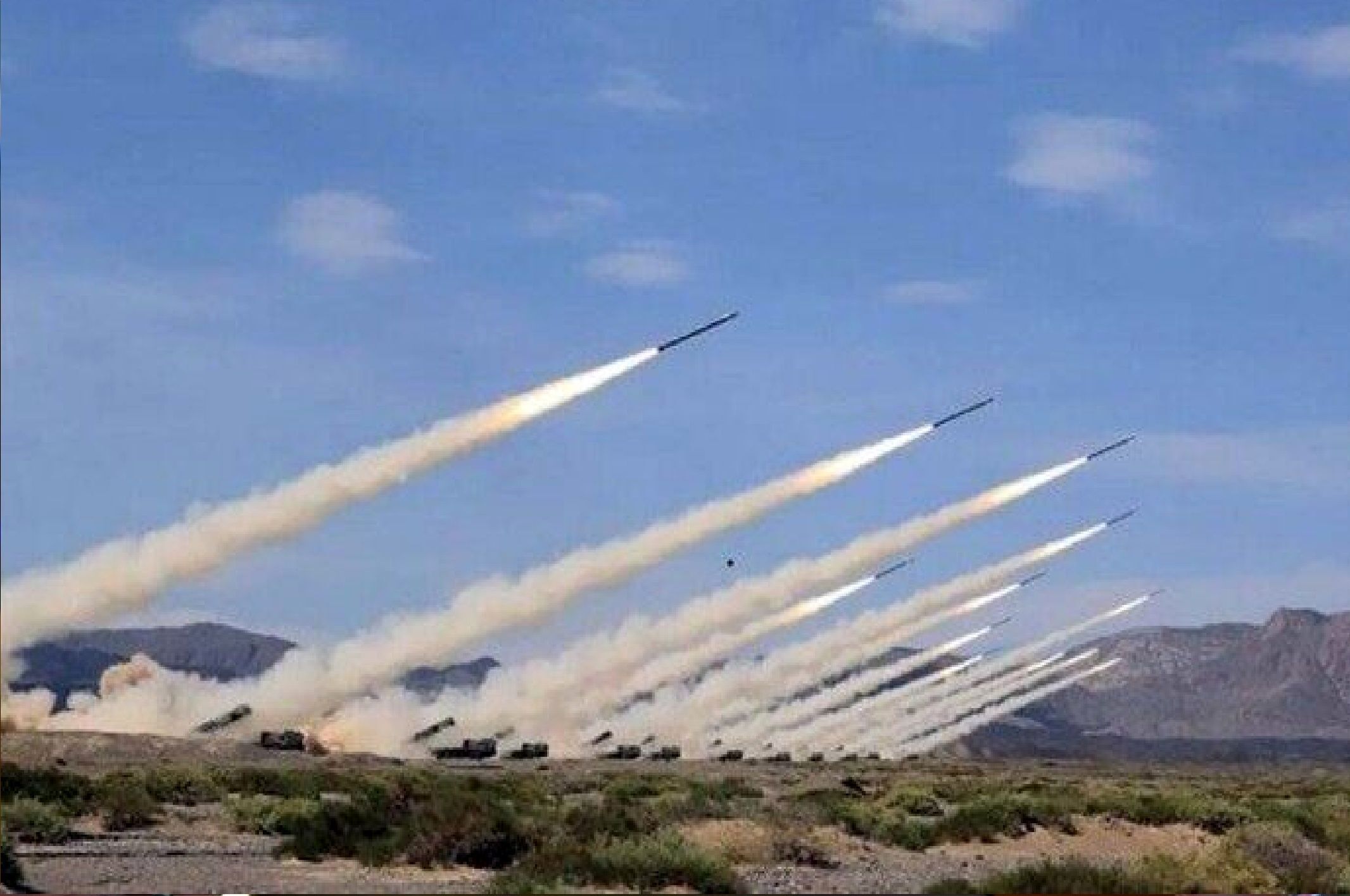قرارگاه خاتمالانبیا: پاسخ به تجاوز و شرارتهای آمریکا تداوم خواهد داشت قرارگاه خاتمالانبیا: پاسخ به تجاوز و شرارتهای آمریکا تداوم خواهد داشت