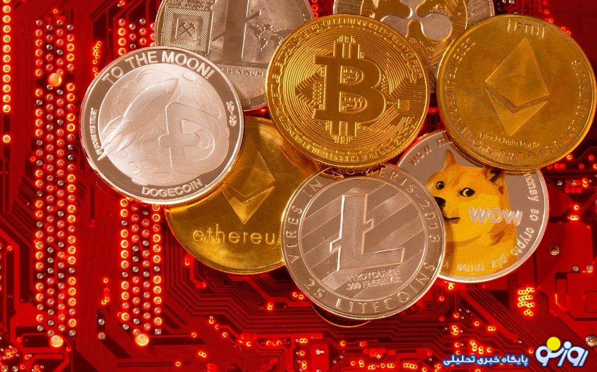 قیمت بیت کوین و ارزهای دیجیتال امروز جمعه ۲۲ خرداد ۱۴۰۵ قیمت بیت کوین و ارزهای دیجیتال امروز جمعه ۲۲ خرداد ۱۴۰۵