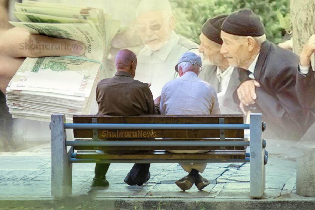 خبرخوش برای بازنشستگان تامین اجتماعی/ افزایش کمک هزینههای معیشتی در راه است خبرخوش برای بازنشستگان تامین اجتماعی/ افزایش کمک هزینههای معیشتی در راه است