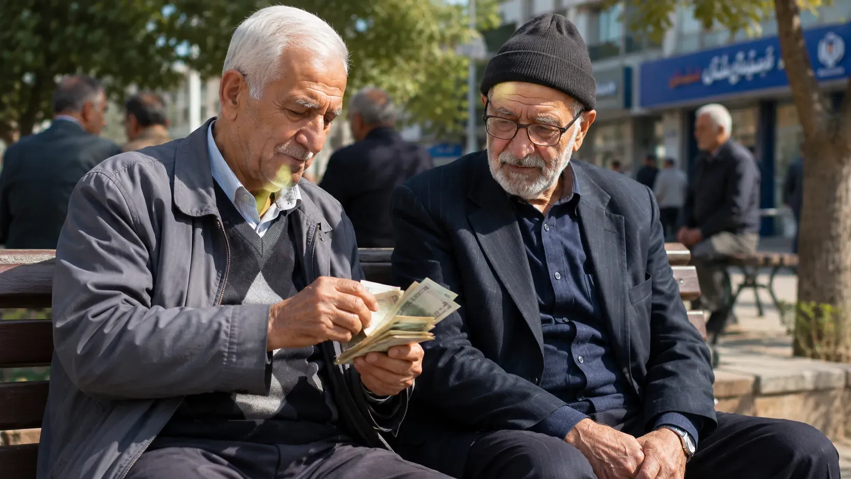 فرمول مدنظر تامین اجتماعی برای حقوق بازنشستگان فرمول مدنظر تامین اجتماعی برای حقوق بازنشستگان