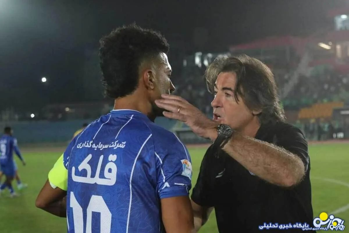 جزئیاتی از قرارداد رامین رضاییان با فولاد