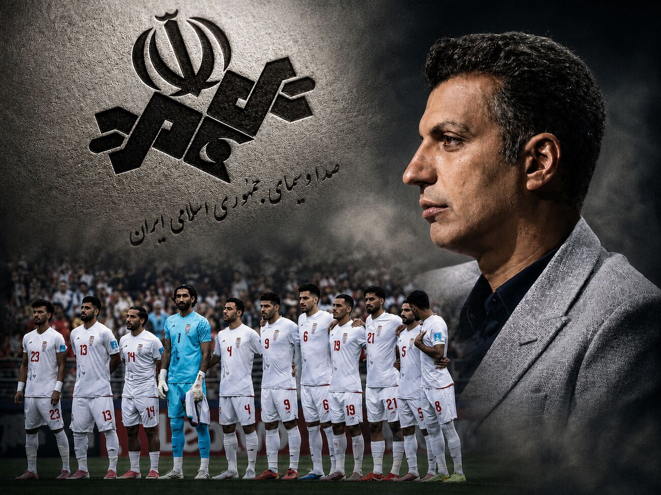 آقای بیرانوند مراقب باش از شما هم همچون بقیه بزرگواران سوء‌استفاده نشود!