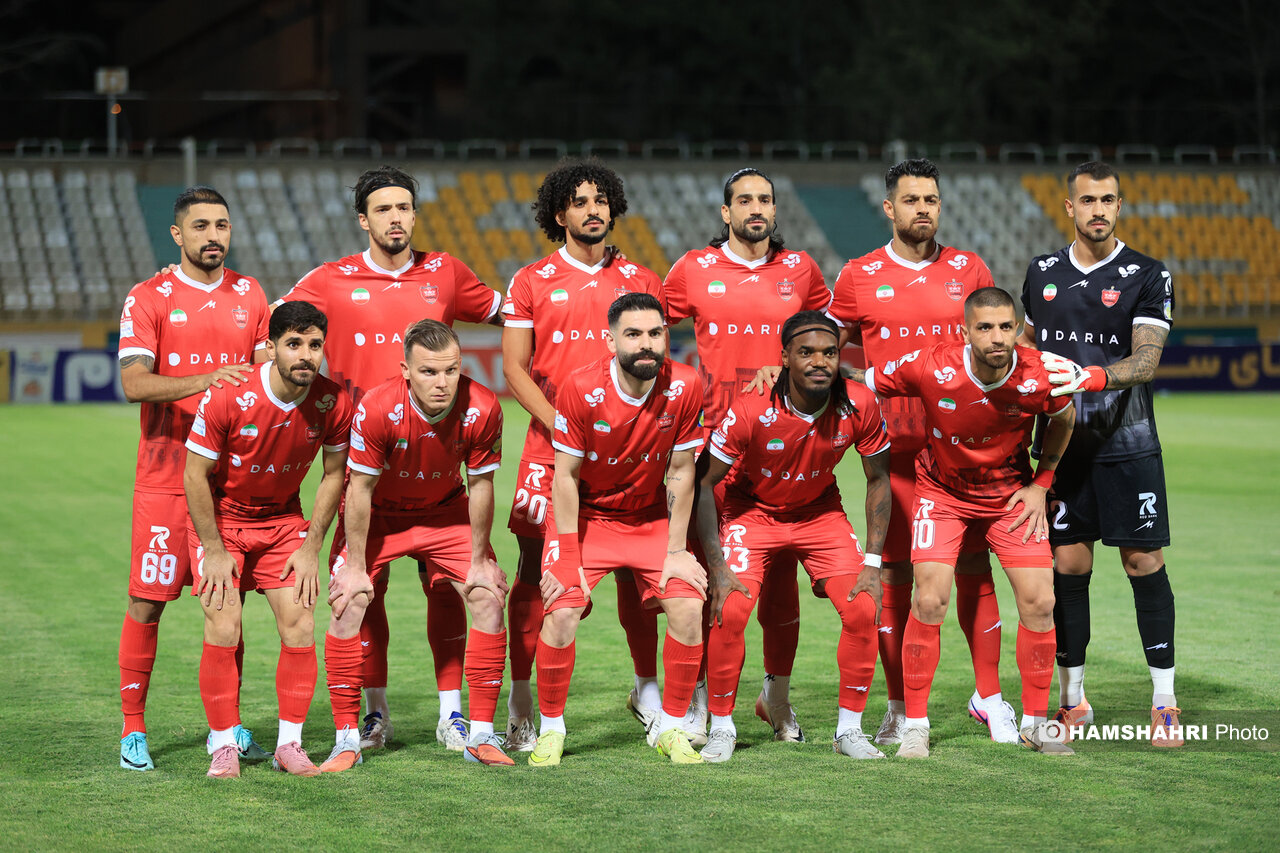 سپاهان دست روی ۲ بازیکن پرسپولیس گذاشت؛ معاوضه مهم در راه است؟ سپاهان دست روی ۲ بازیکن پرسپولیس گذاشت؛ معاوضه مهم در راه است؟