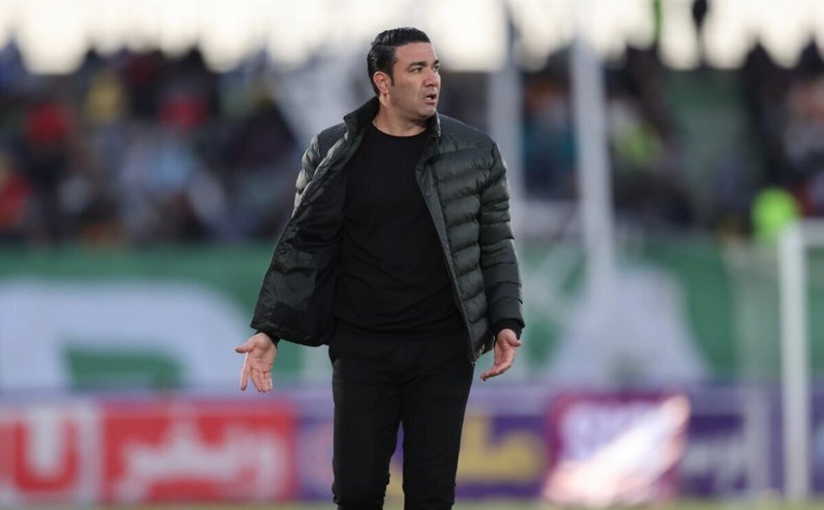 یک استقلالی جانشین سرمربی جدید پرسپولیس می‌شود