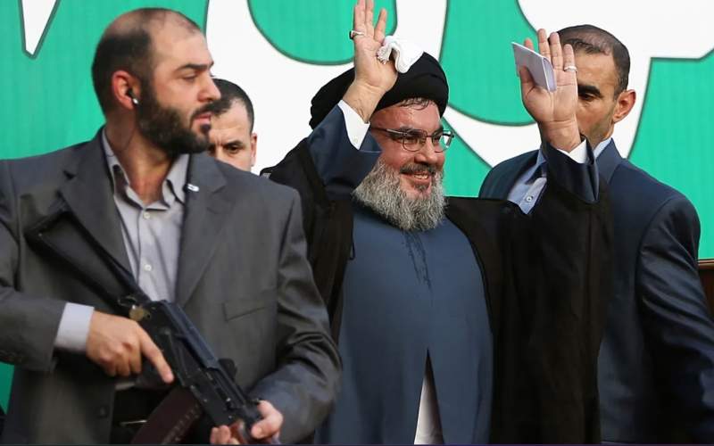 سید حسن نصرالله همیشه در زیرزمین‌ها پنهان بود؟