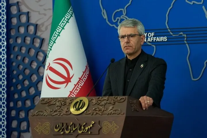 سخنگوی وزارت خارجه: ایران هیچ درخواستی برای مذاکره با آمریکا نداشته است سخنگوی وزارت خارجه: ایران هیچ درخواستی برای مذاکره با آمریکا نداشته است
