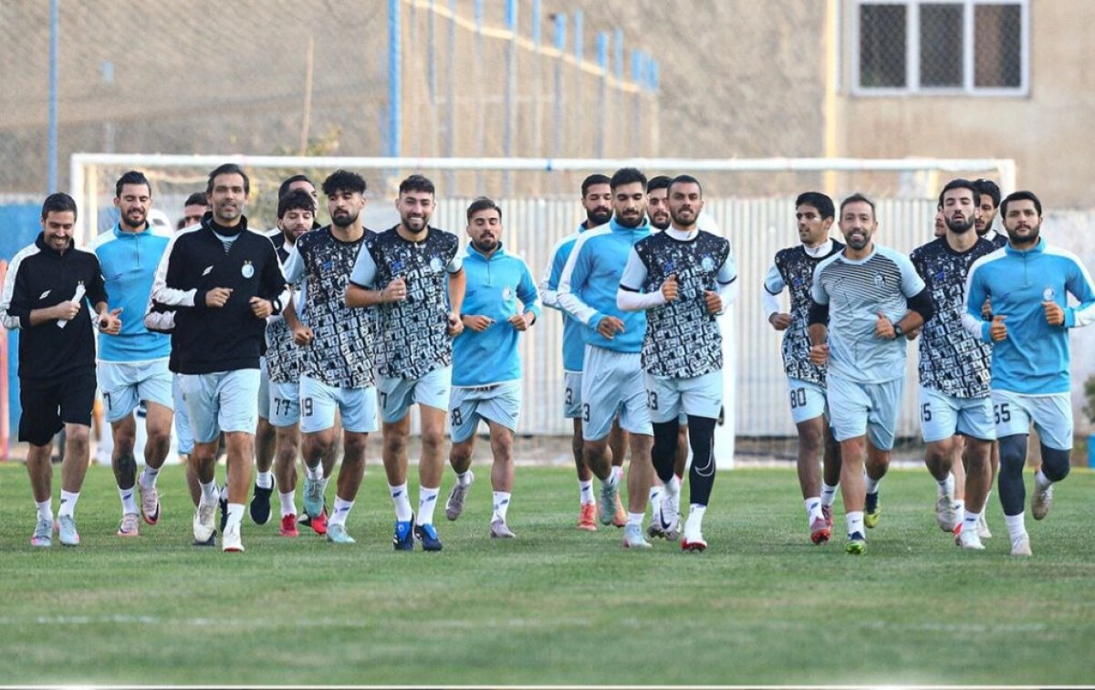 جدایی یک مدافع دیگر از استقلال | مقصد هم مشخص شد