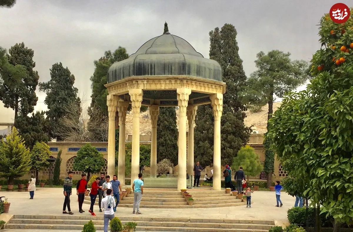فال حافظ امروز سه شنبه 2 تیر ماه 1405