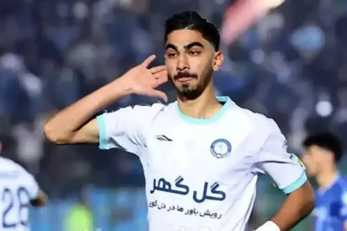 خرید جدید پرسپولیس خرید جدید پرسپولیس