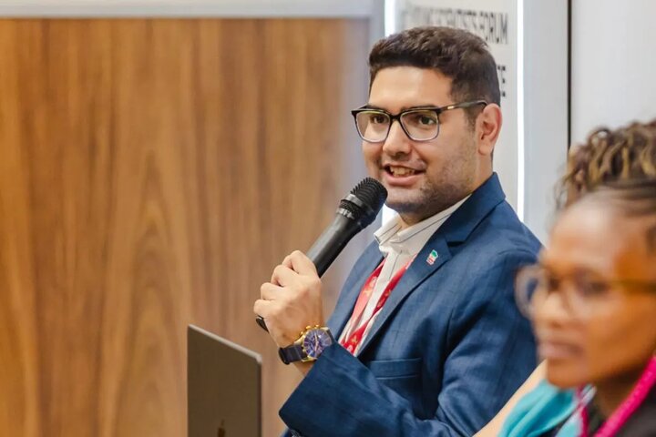 استوری جنجالی مشاور وزیر نیرو باعث دردسرش شد استوری جنجالی مشاور وزیر نیرو باعث دردسرش شد