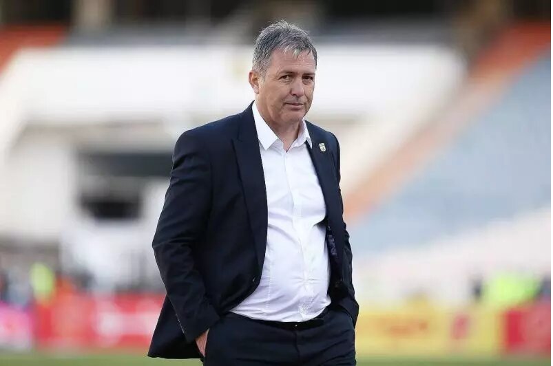 مانع بزرگ برای بازگشت اسکوچیچ به فوتبال ایران | پرسپولیس شانس آورد! مانع بزرگ برای بازگشت اسکوچیچ به فوتبال ایران | پرسپولیس شانس آورد!