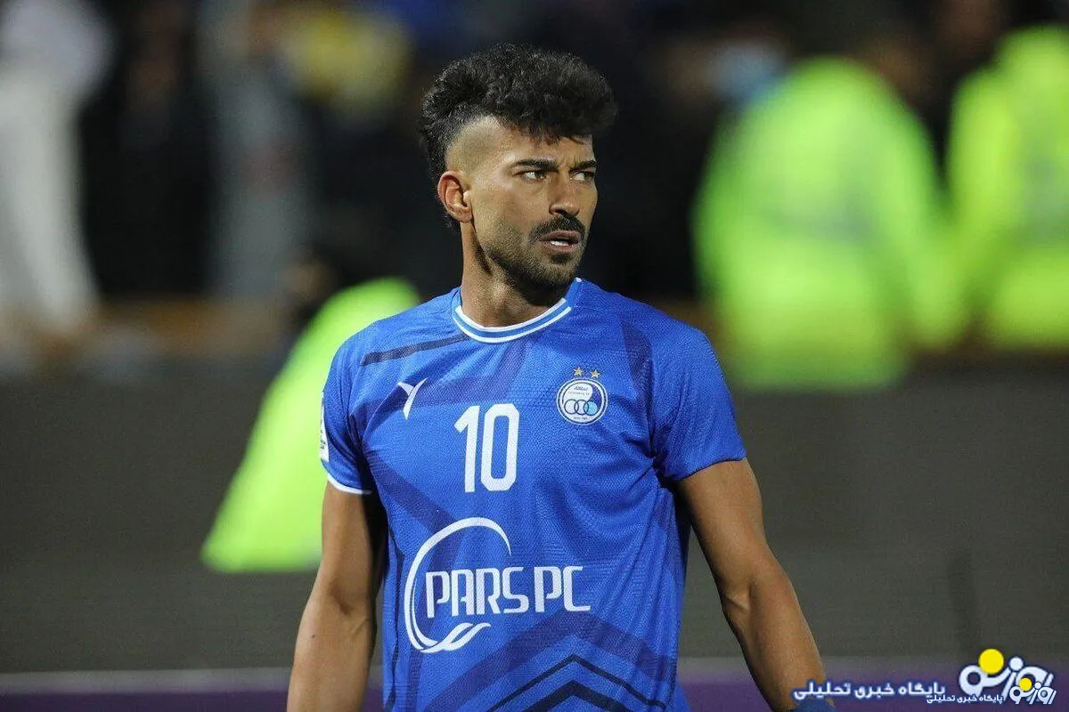 ادعای جنجالی ستاره پرسپولیس درباره رامین رضاییان