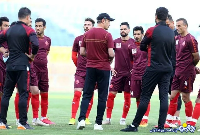 تشکر ویژه پیشکسوت پرسپولیس از گل‌محمدی