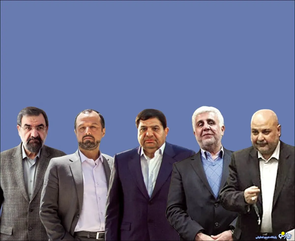 رونمایی از اختلاف میان ژنرال‌های اقتصادی دولت