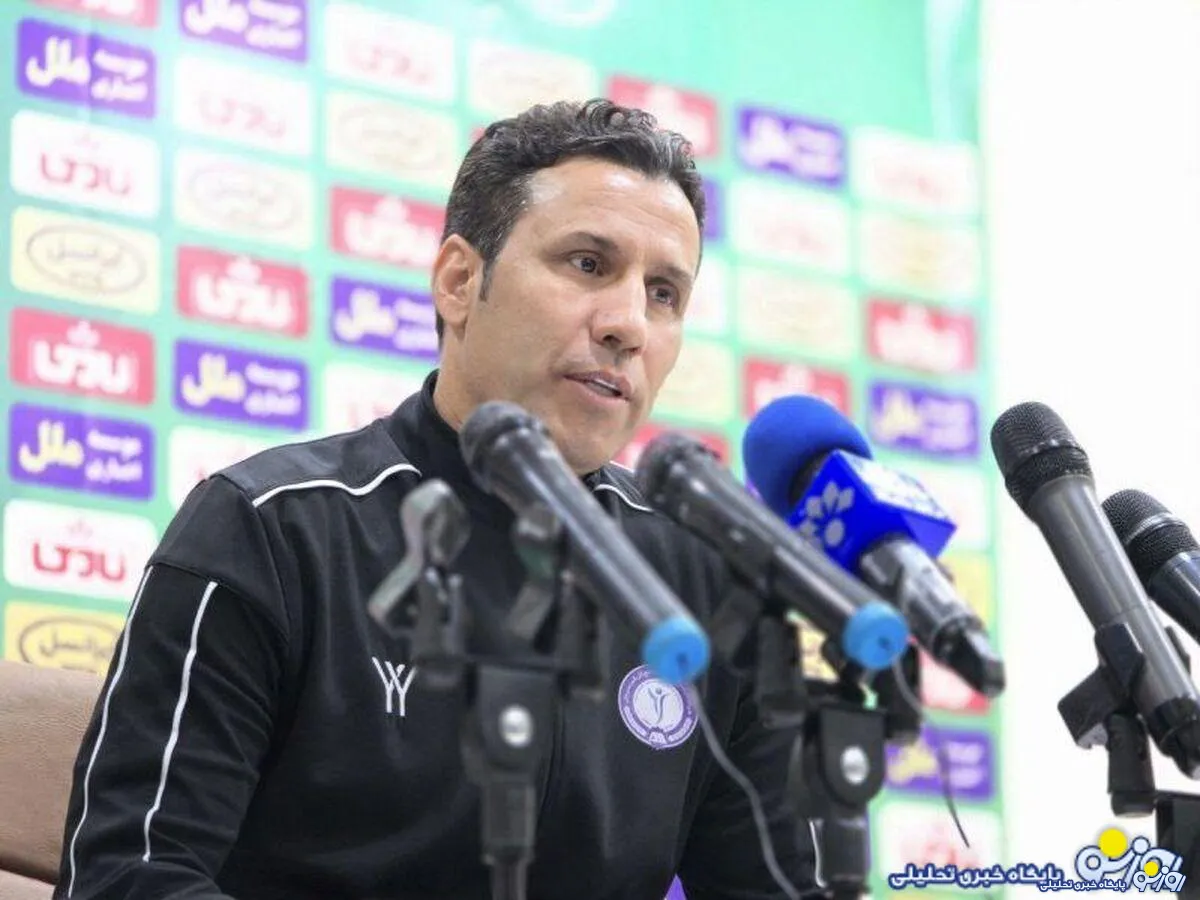 این سرمربی پرسپولیسی باز هم به پرسپولیس بازیکن نداد!
